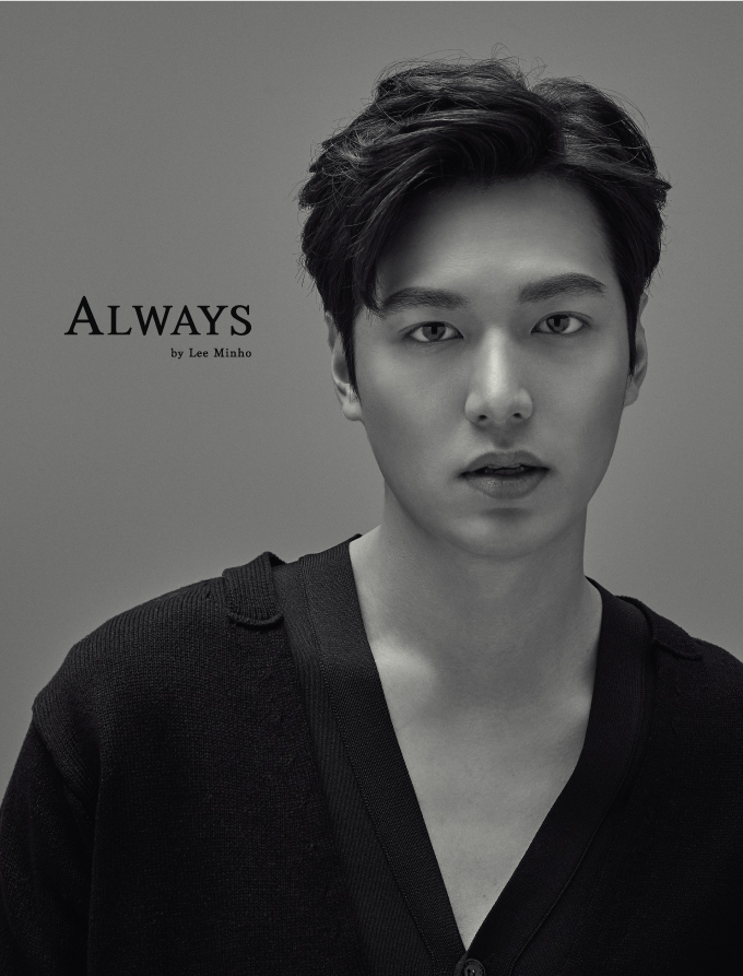 이민호, 2년만에 새 싱글 발표…팬미팅서 첫 공개