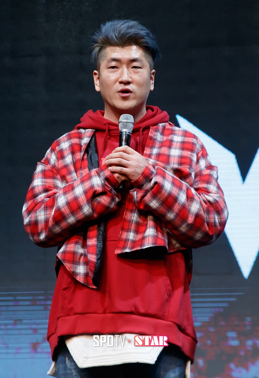[포토S] 프로듀서 라이언 전, "VAV와 함께 새로운 도전"