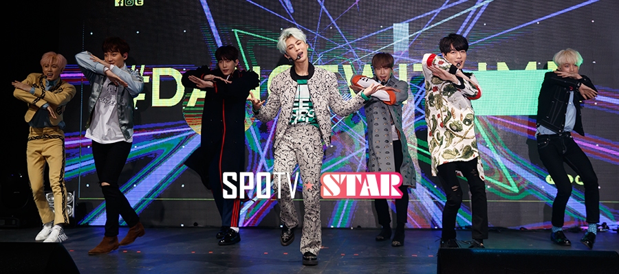 [포토S] VAV 에이스, 섹시하게