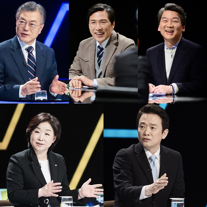 [초점S] 예능까지 확대된 대선 특집, 반응은 극과 극?