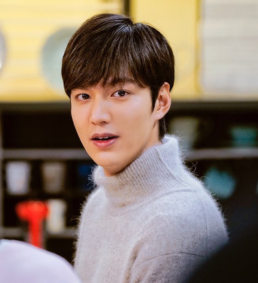 이민호, 2017 국가브랜드 대상 선정…'한류스타 그 이상의 브랜드'