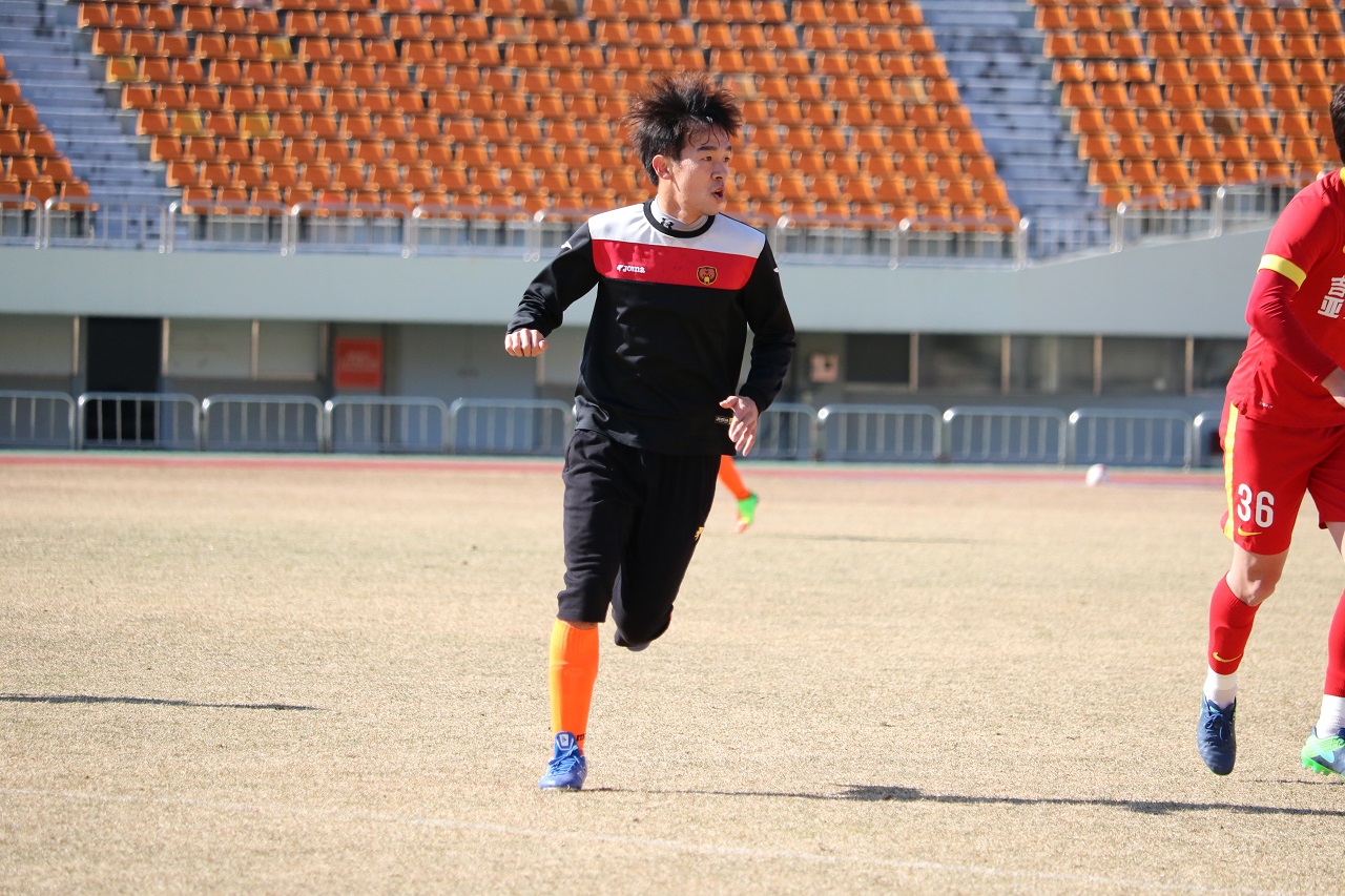 ‘정조국 골’ 강원 FC, 창춘에 1-2 패