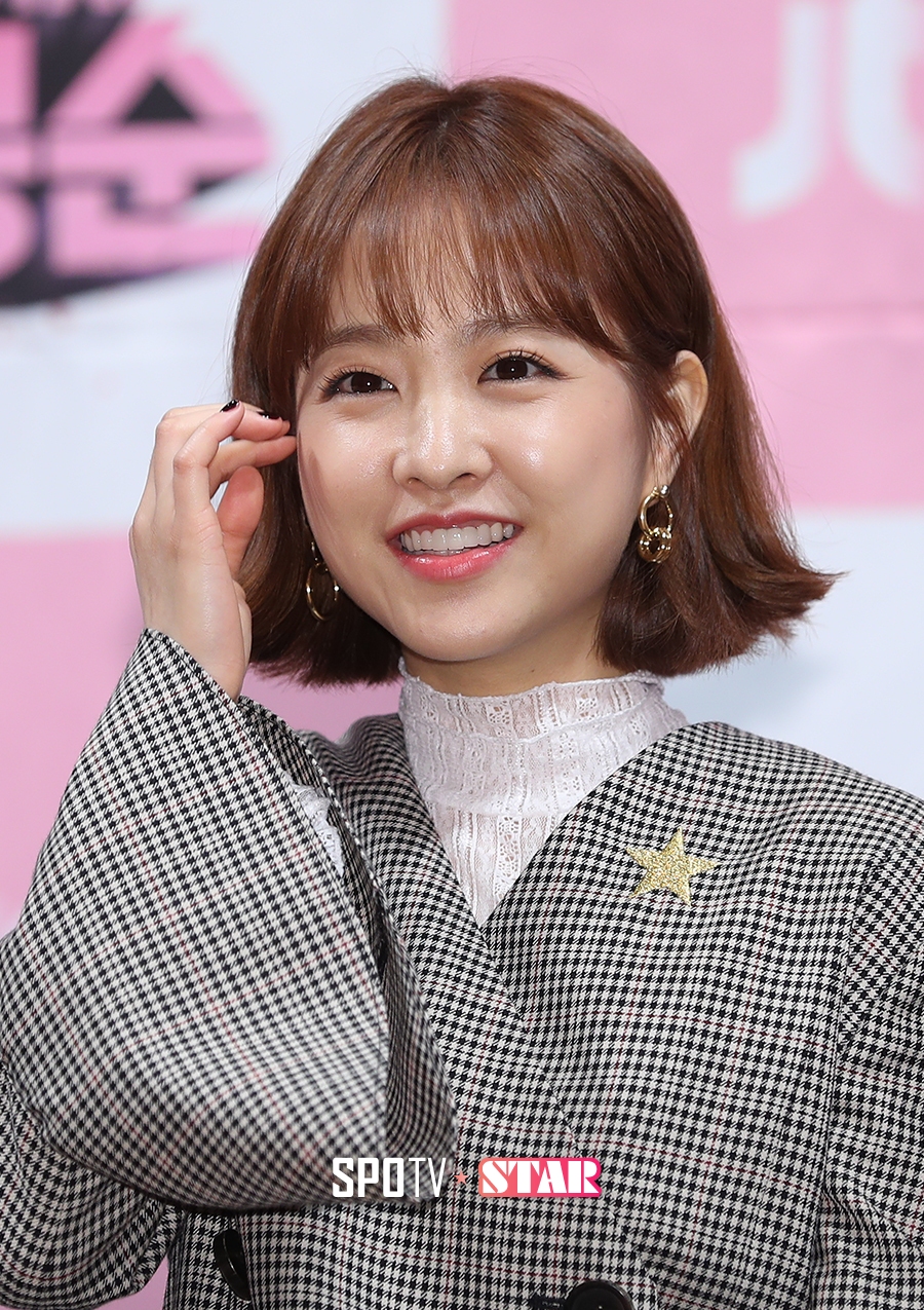 [포토S] 박보영, 순수 괴력녀의 귀여운 미소
