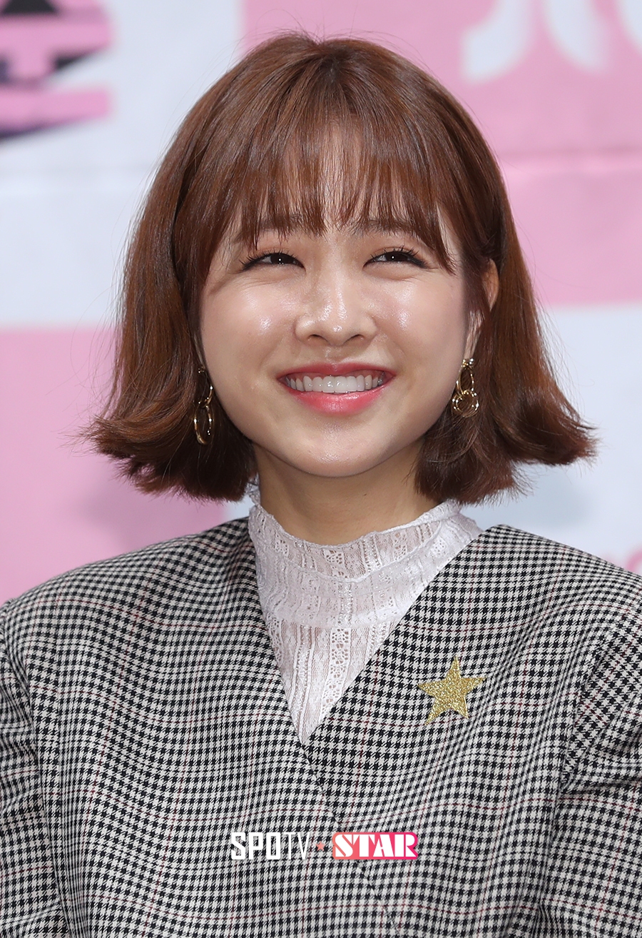 [포토S] 박보영, 반달 눈웃음