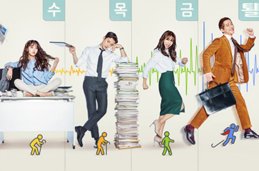 [분석S] 김과장, 화려한 캐스팅 없이 작품성-연기로 수목 정상
