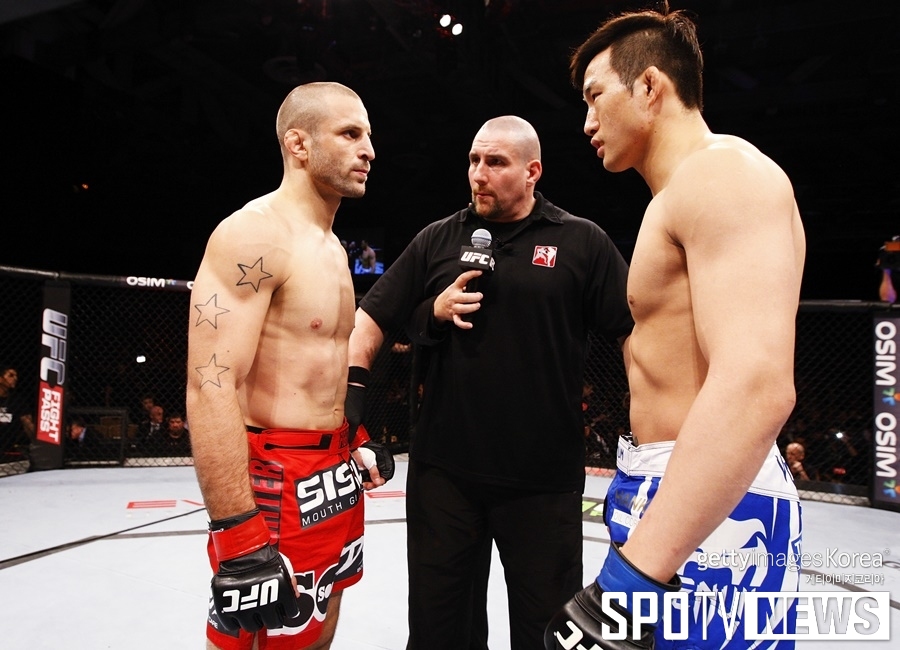 UFC 6월 싱가포르 대회 개최…韓 파이터 출전 전망