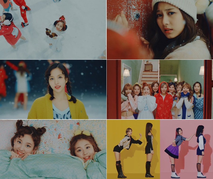 트와이스 새 앨범, 선주문 31만장…앨범+뮤비, 'TT' 기록 다 깰 기세