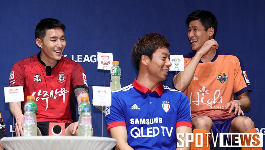 [포토S] 정조국, '다시 내려가라고?'