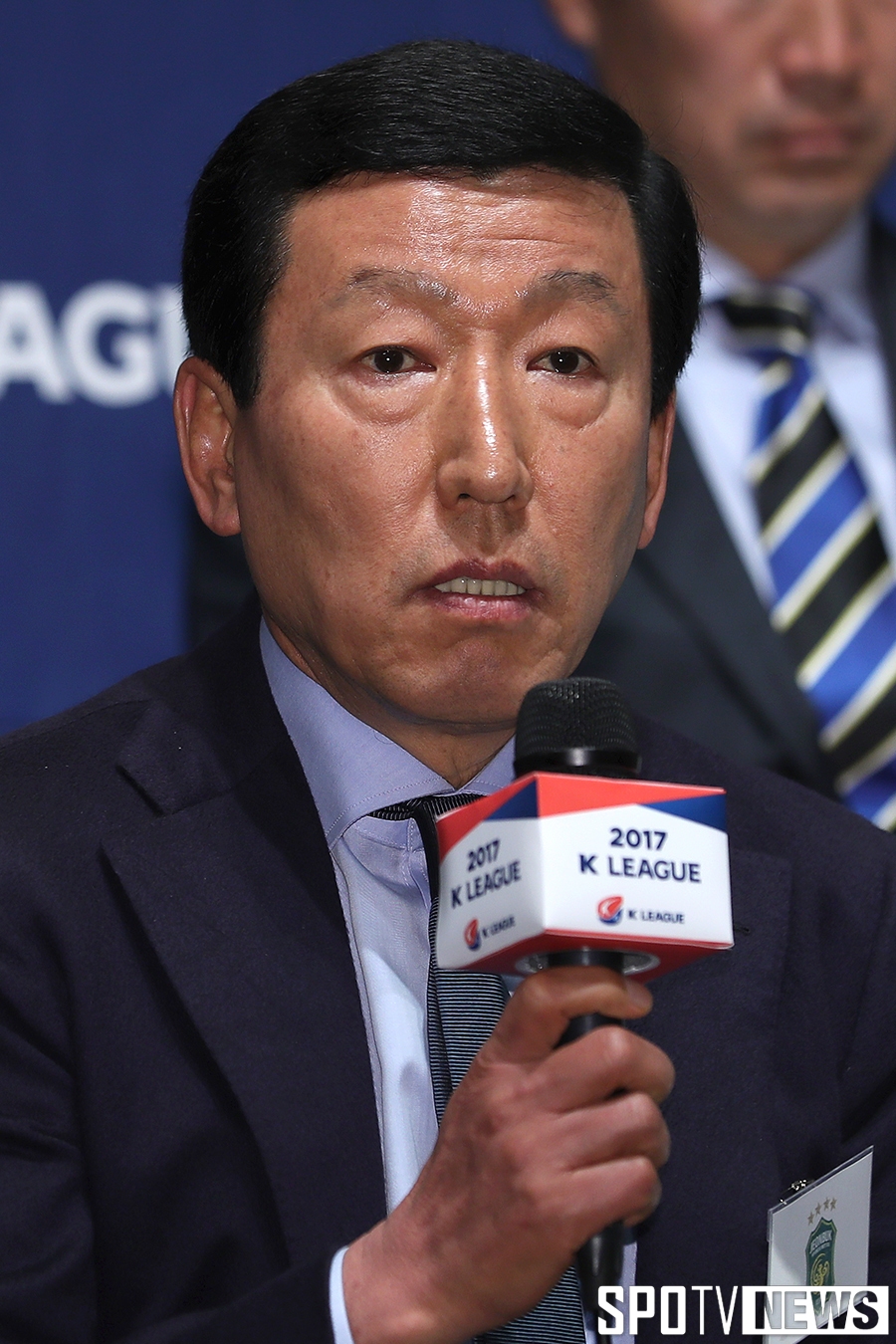 [포토S] 전북 최강희 감독, '작년엔 기록에 너무 집착했다'
