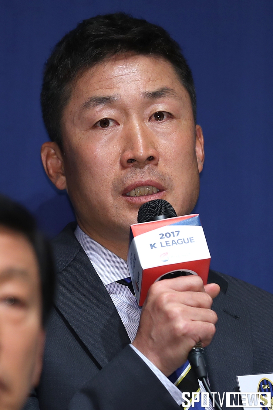 [포토S] 인천 이기형 감독, '별명에 걸맞는 경기 다짐'
