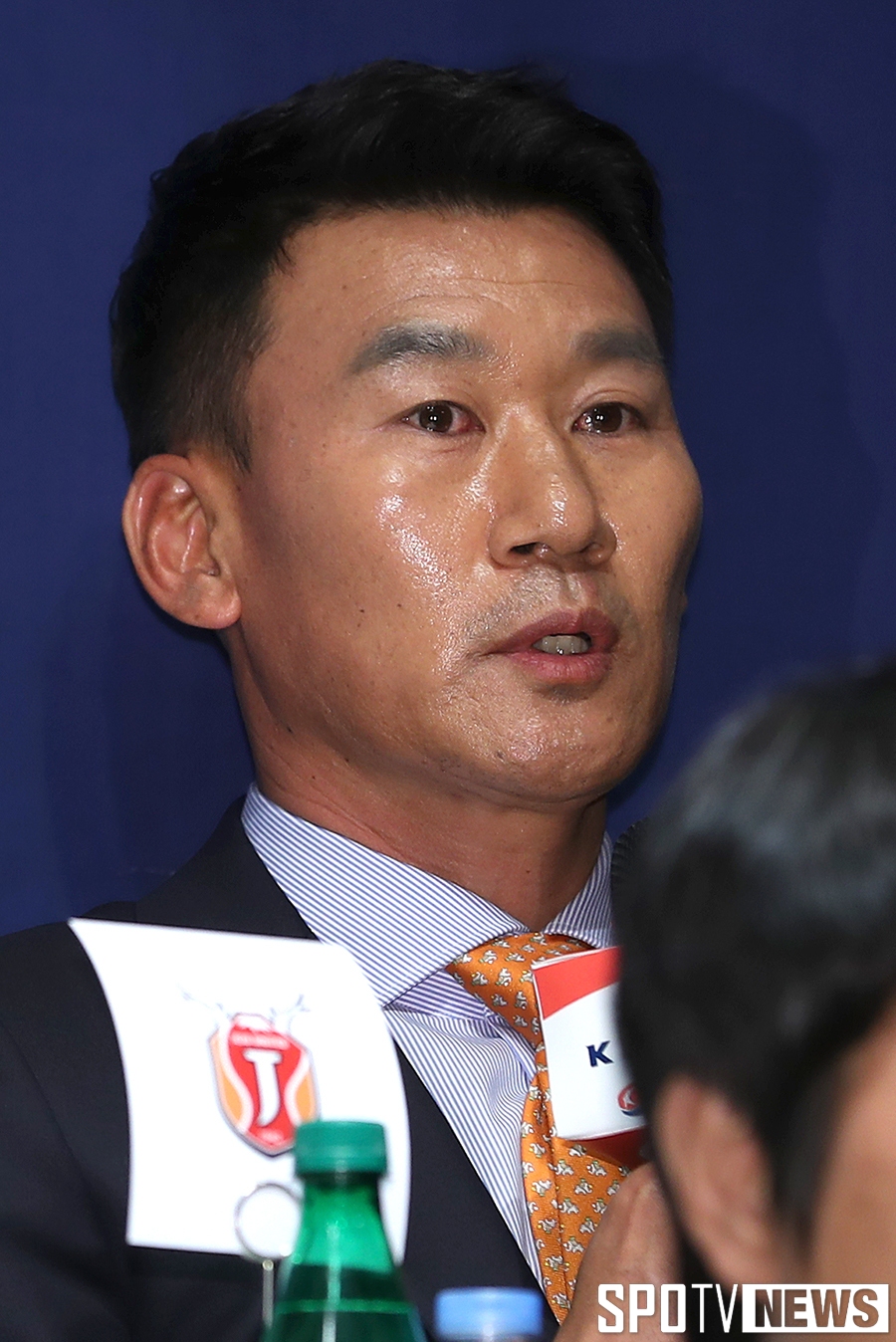 [포토S] 제주 조성환 감독, '올 시즌 우승 자신감'