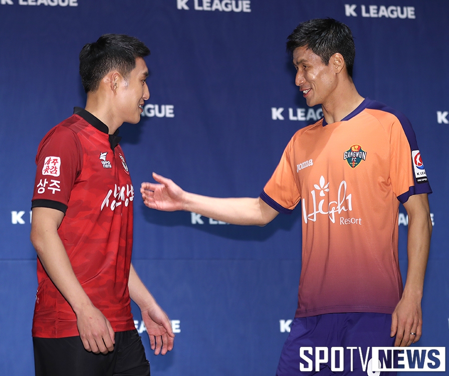 [포토S] 신진호-정조국, 개막전을 앞두고
