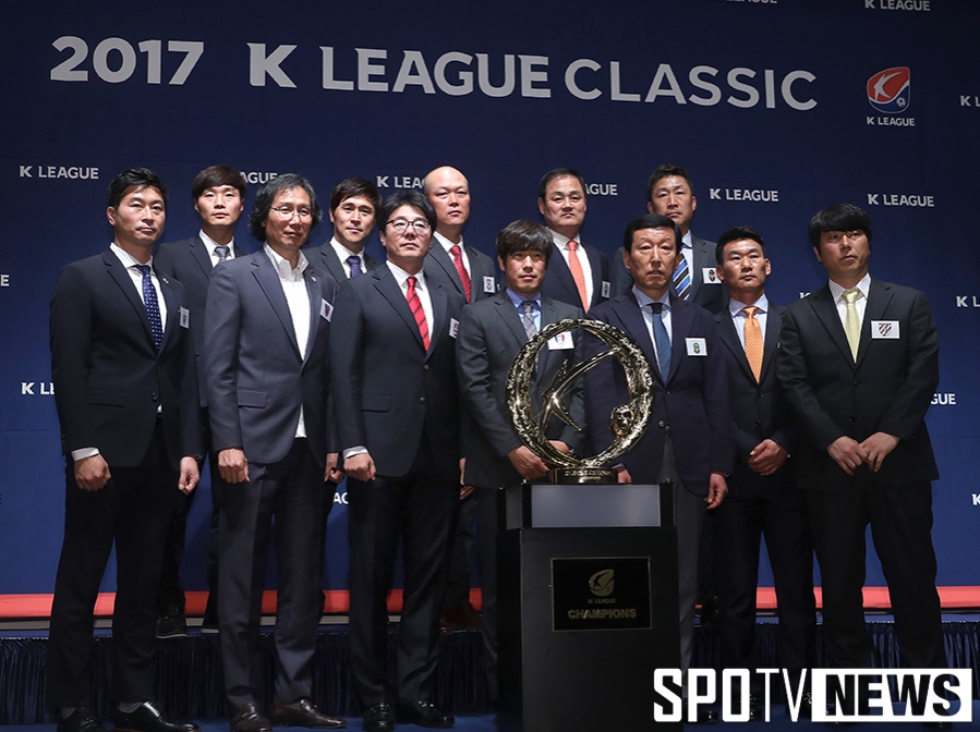 [포토S] 2017 K리그 클래식, 대장정 시작