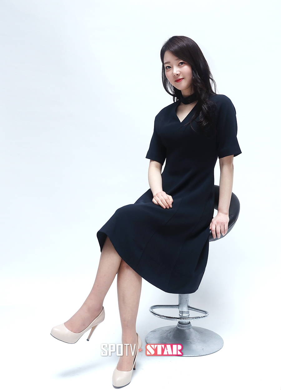 [포토S] 윤다영, 라이징 스타!