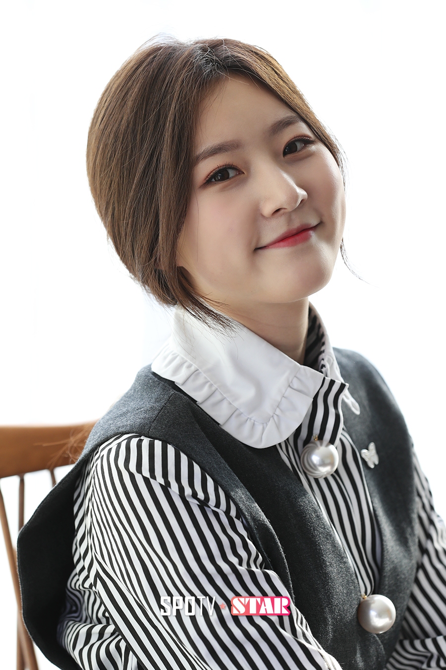 [포토S] 김새론, 소녀의 수줍은 미소