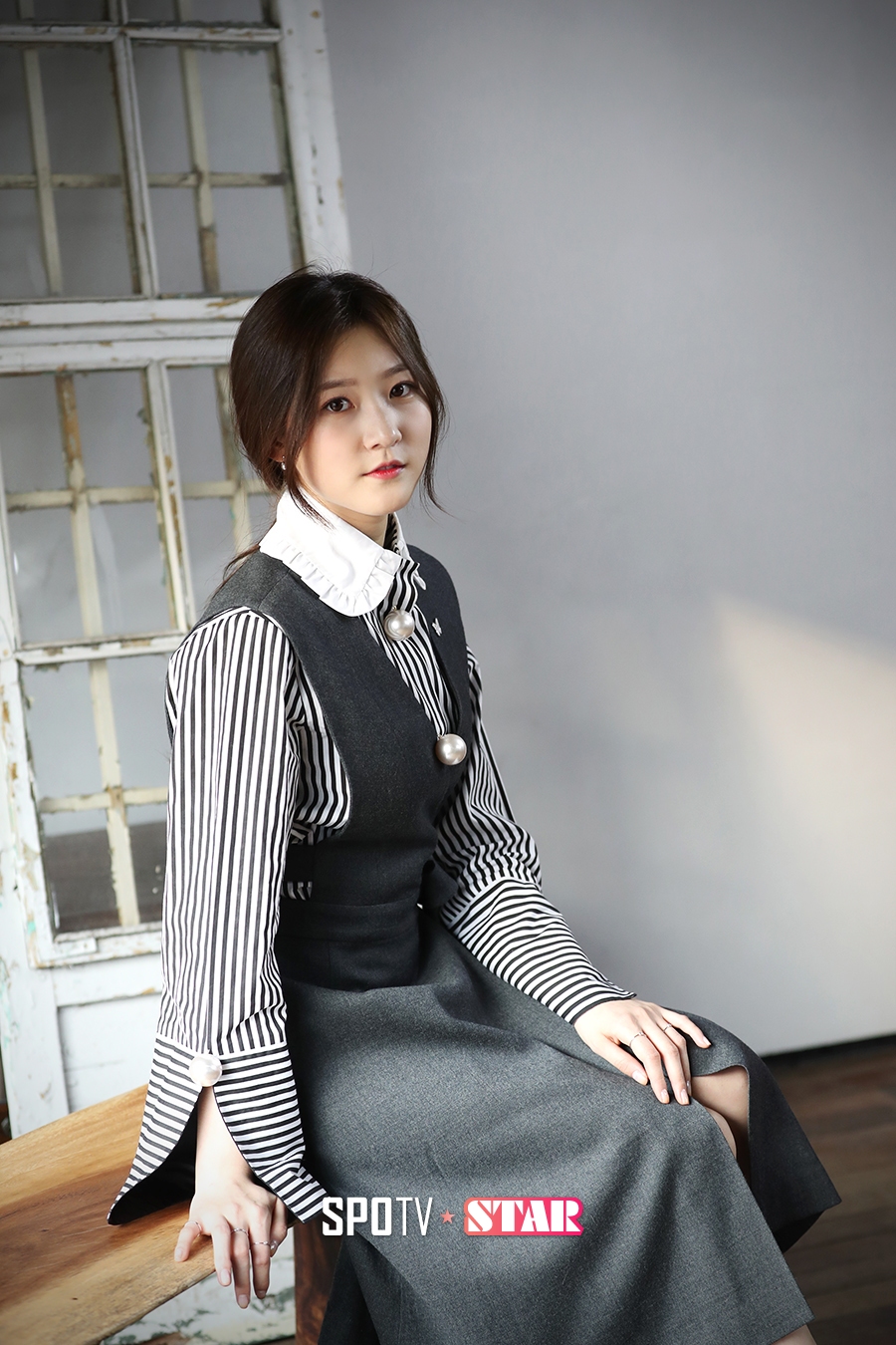 [포토S] 김새론, '차분하게 빛나는'