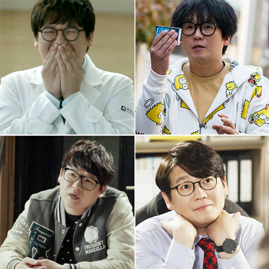 '김과장' 김강현, 영화 '부라더'에서 마동석과 호흡
