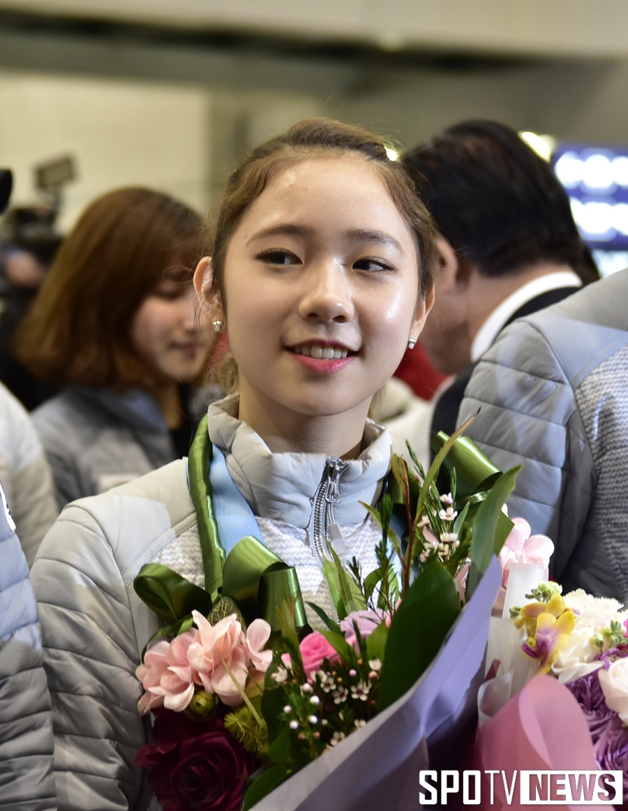[일문일답 영상] '亞게임 첫 金' 최다빈, "연아 언니, 문자로 축하…성적 안 좋을 때도 격려"
