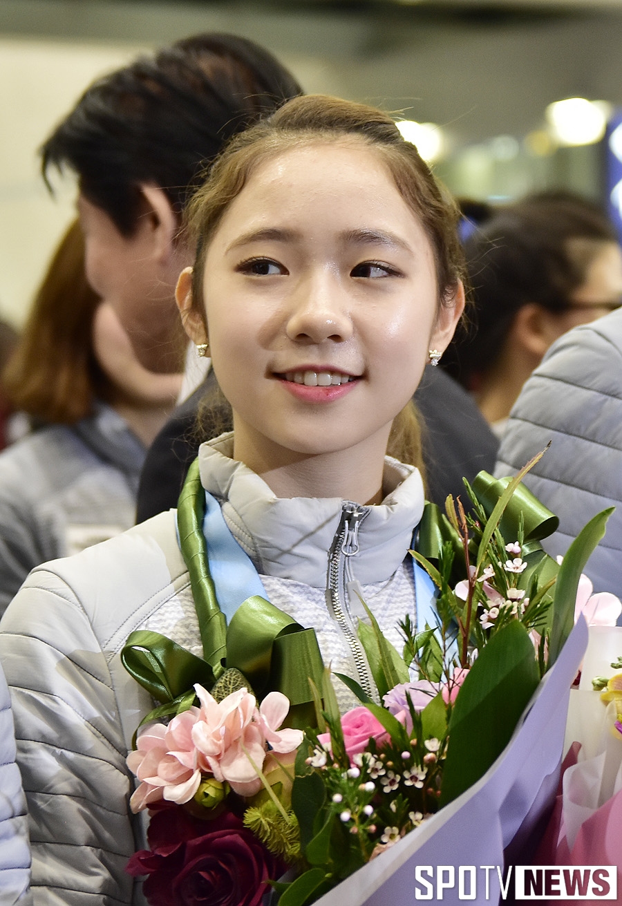 [영상] 최다빈, 세계선수권대회 김연아 이후 최고 성적 가능?