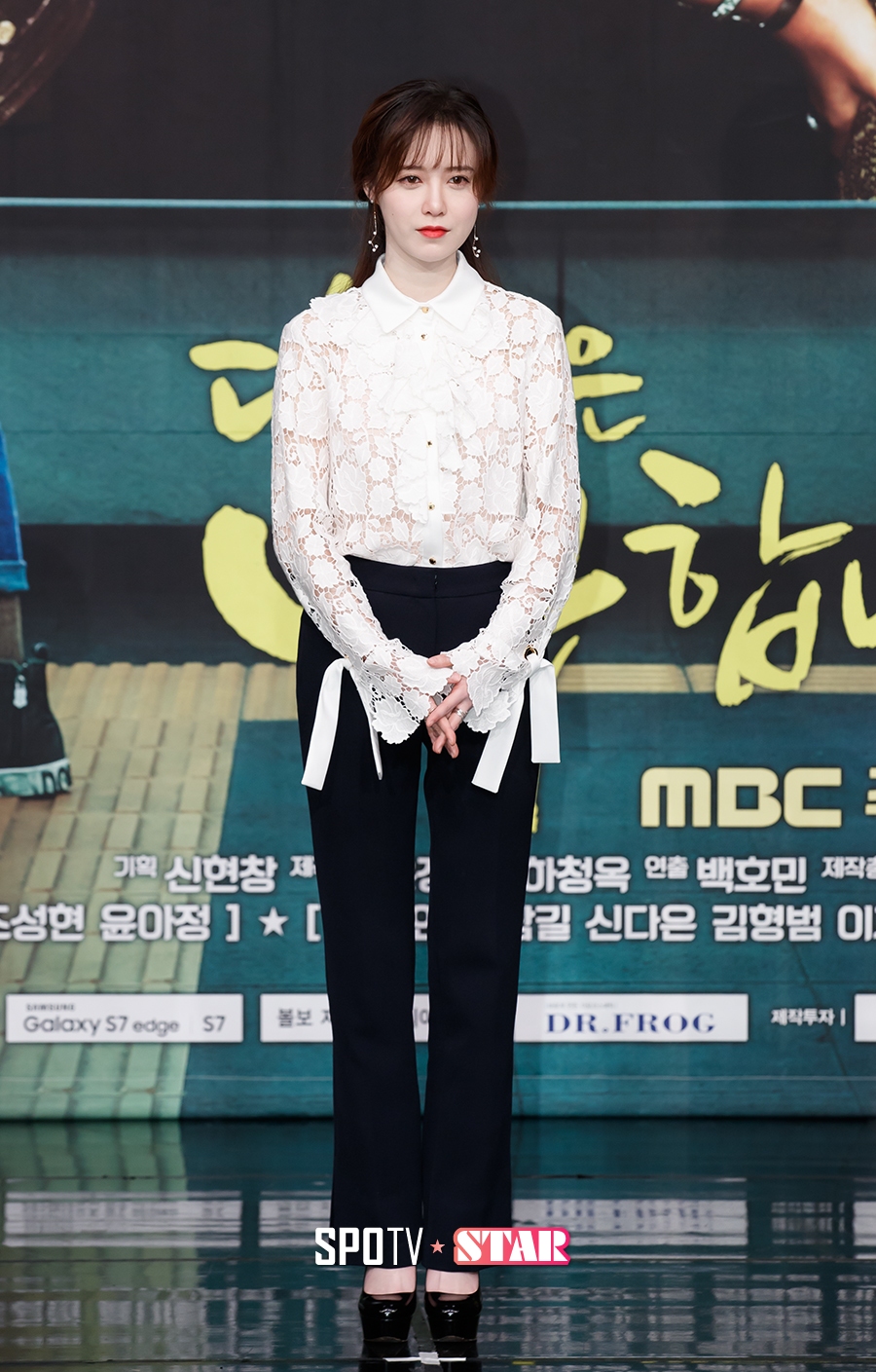 [포토S] TV 복귀한 배우 구혜선