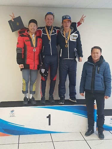 러시아 출신 바이애슬론 선수 랍신, 특별 귀화 심사 통과
