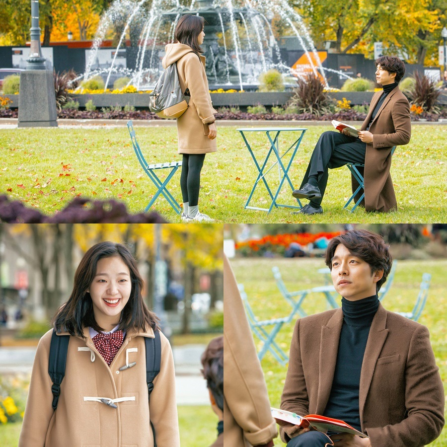 공유-김고은 '도깨비커플', 3월 광고모델 브랜드평판 1-2위…'긴 여운'