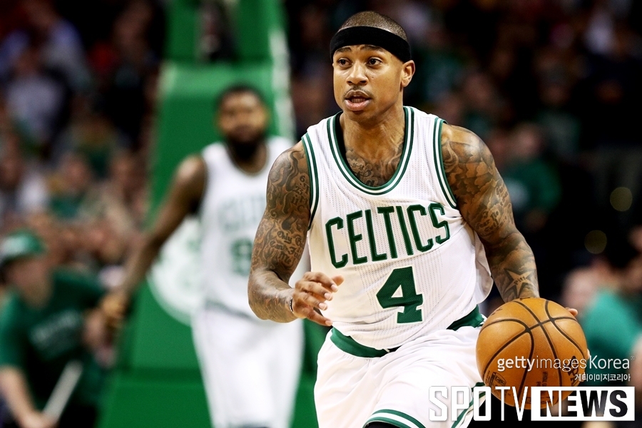 [NBA 영상] 보스턴, CLE 3경기 차 추격…르브론 트리플더블