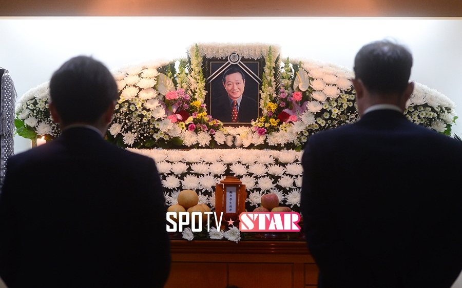 [포토S] 배우 민욱 별세 순천향대학교병원 빈소 마련