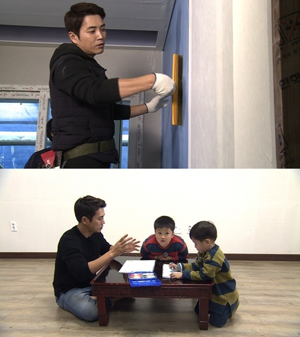 '내집이 나타났다' 주상욱, 다문화 대가족 위해 '훈남 삼촌' 자처