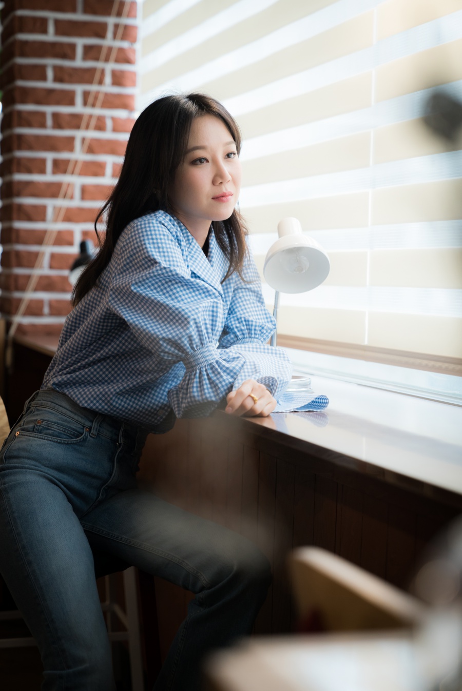 [인터뷰S]② '싱글라이더' 공효진 "하정우 제작이라 출연? 작품이 별로라면…"