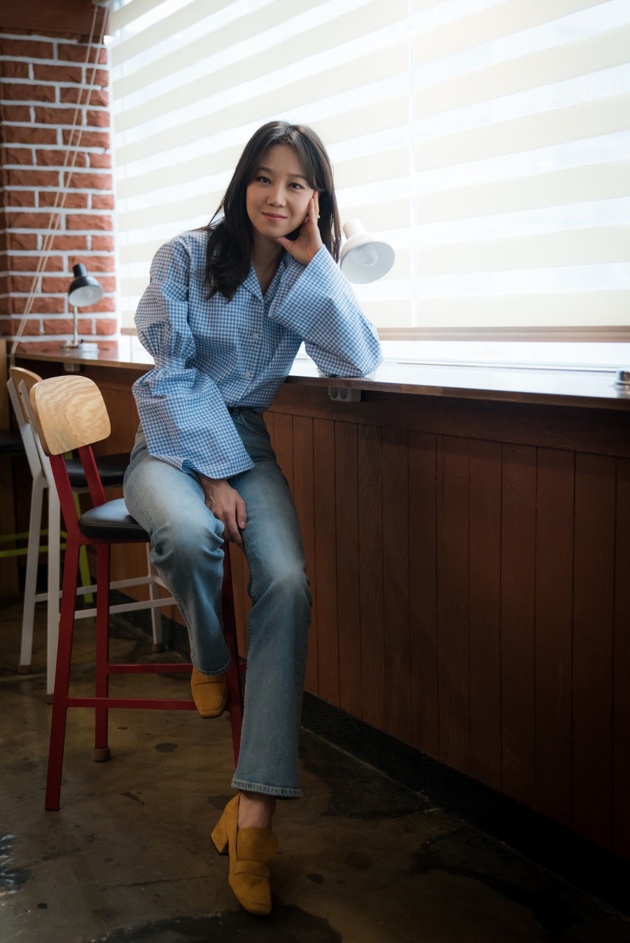 [인터뷰S]① '싱글라이더' 공효진 "수진, '전대미문' 아닌 공감 가는 인물"