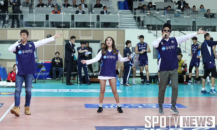 [포토S] 코요태, '오랜만에 뭉쳤어요!'