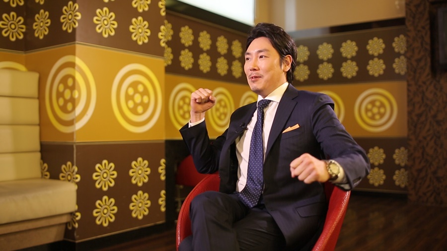 '출발! 비디오여행' 조진웅, "'해빙'18㎏ 감량, 하정우의 날렵한 턱선 덕분"