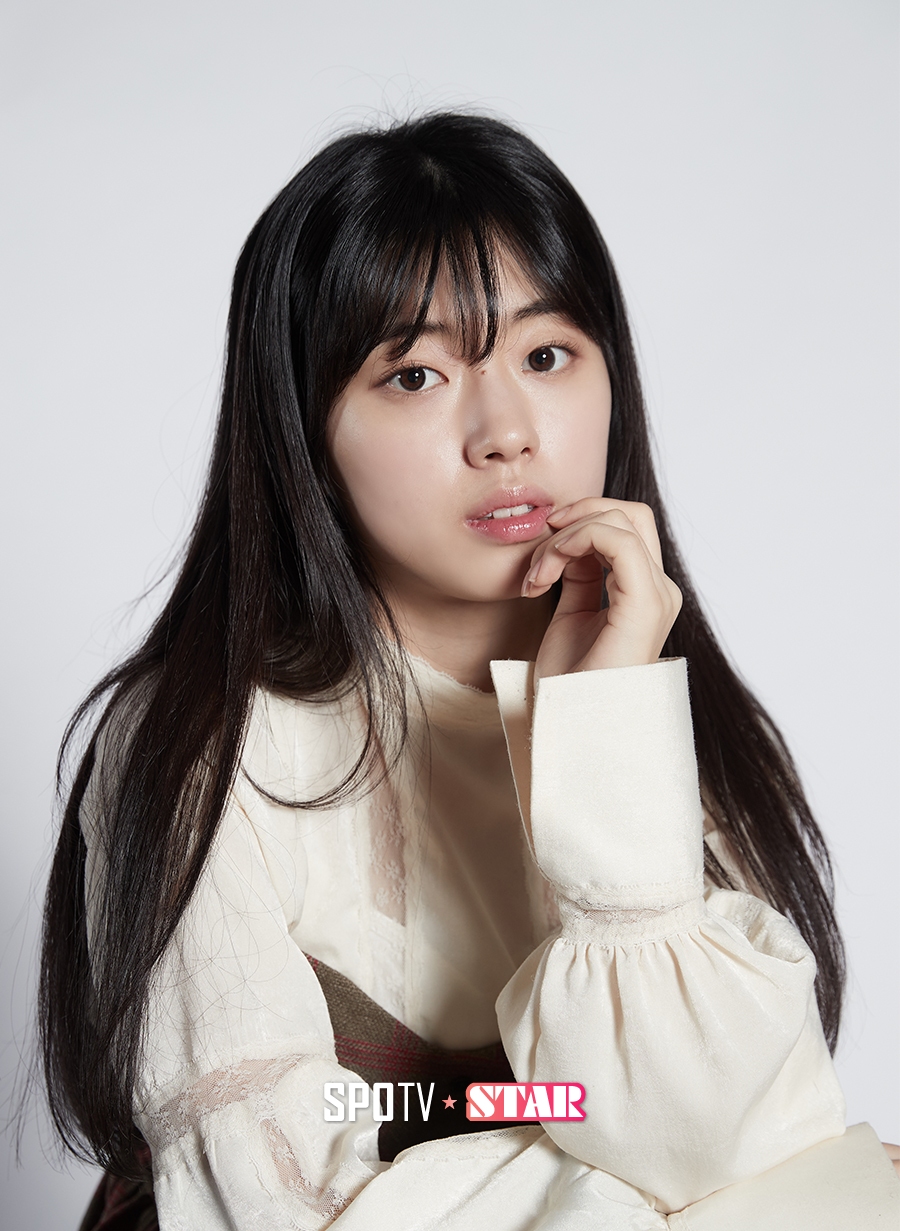 [인터뷰S]② 신세휘 "한효주 닮은꼴? 예쁜 사람 닮았다고 하면 기뻐요"