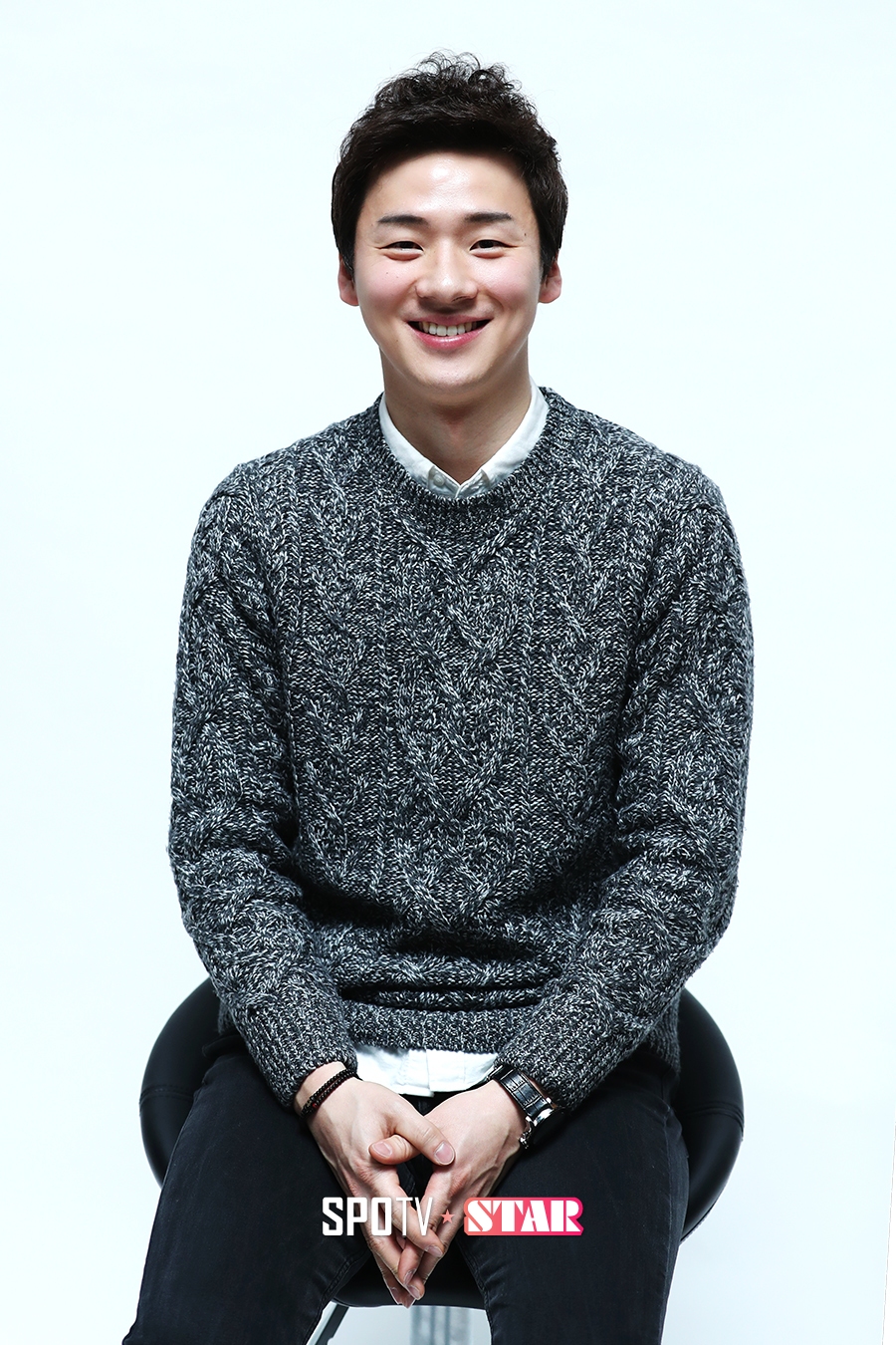 [인터뷰S]① '버저비터' 박찬웅 "다니엘 헤니 대타, 부담됐다"