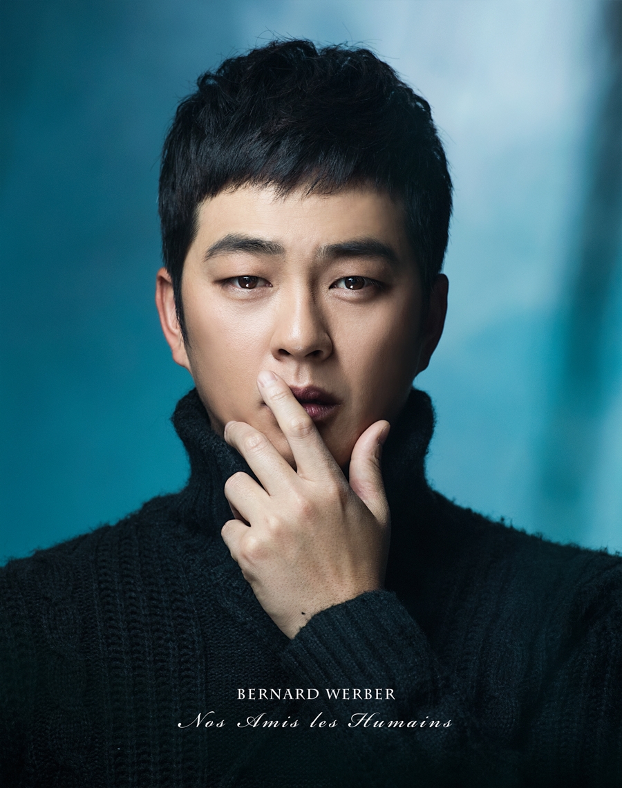 박광현 "연극 '인간', 진심이 담긴 연기 위해 마지막까지 최선"