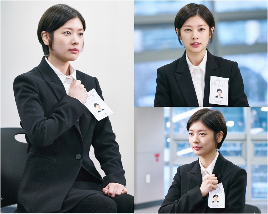 '아버지가 이상해' 정소민, 칠전팔기 면접 현장 포착…취준생 탈출?