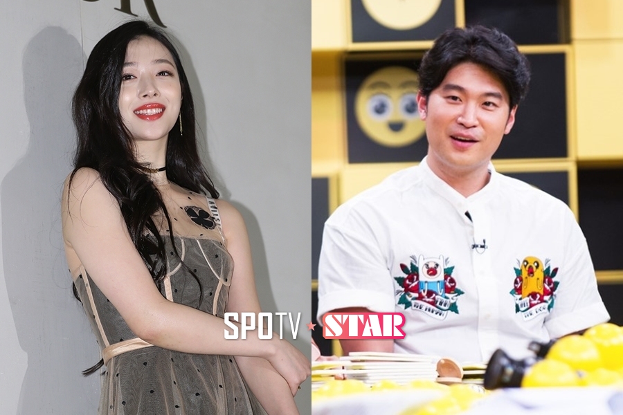 [초점S] 설리-아이유, 열애에서 결별까지 '닮은꼴 절친'