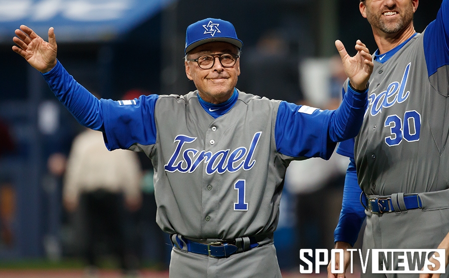[포토S] 제리 웨인스타인 감독, '이게 나의 마법'
