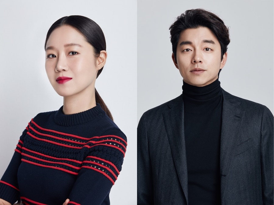공유-공효진, 올해도 SSG닷컴 모델 '쓱스럽네~'