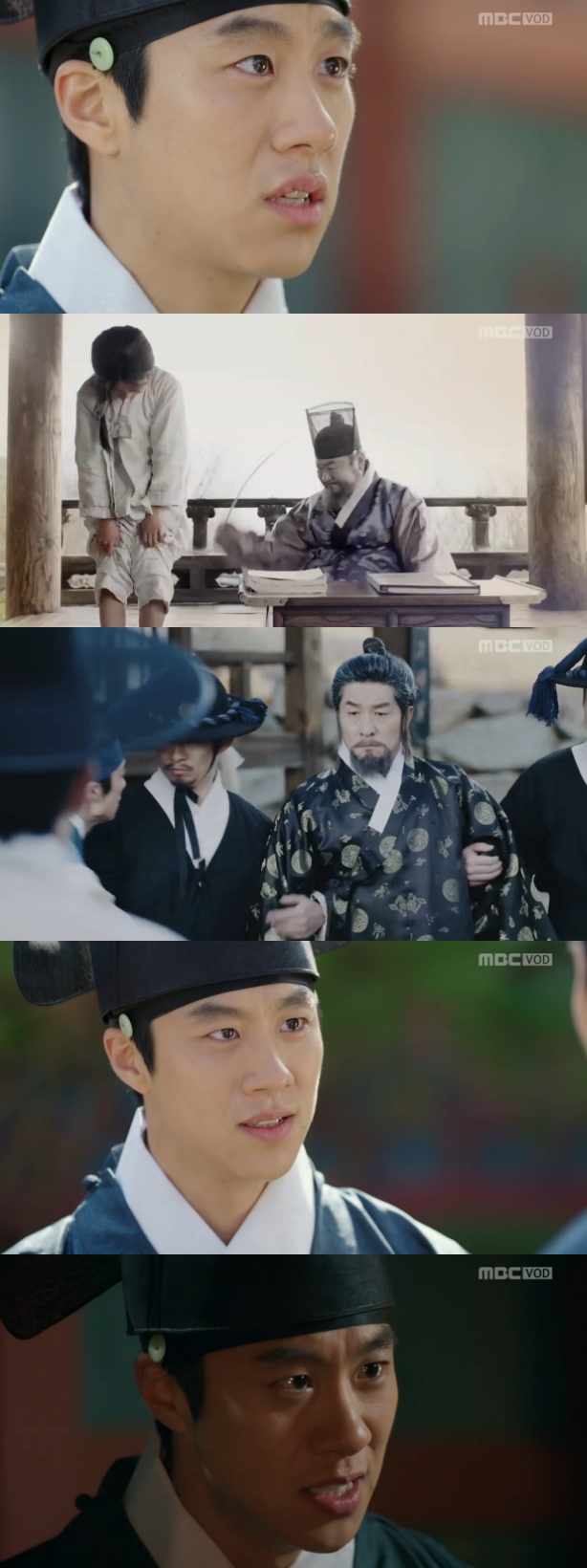 [S'PICK] '역적' 심희섭의 울분과 외침, 존재감 빛났다