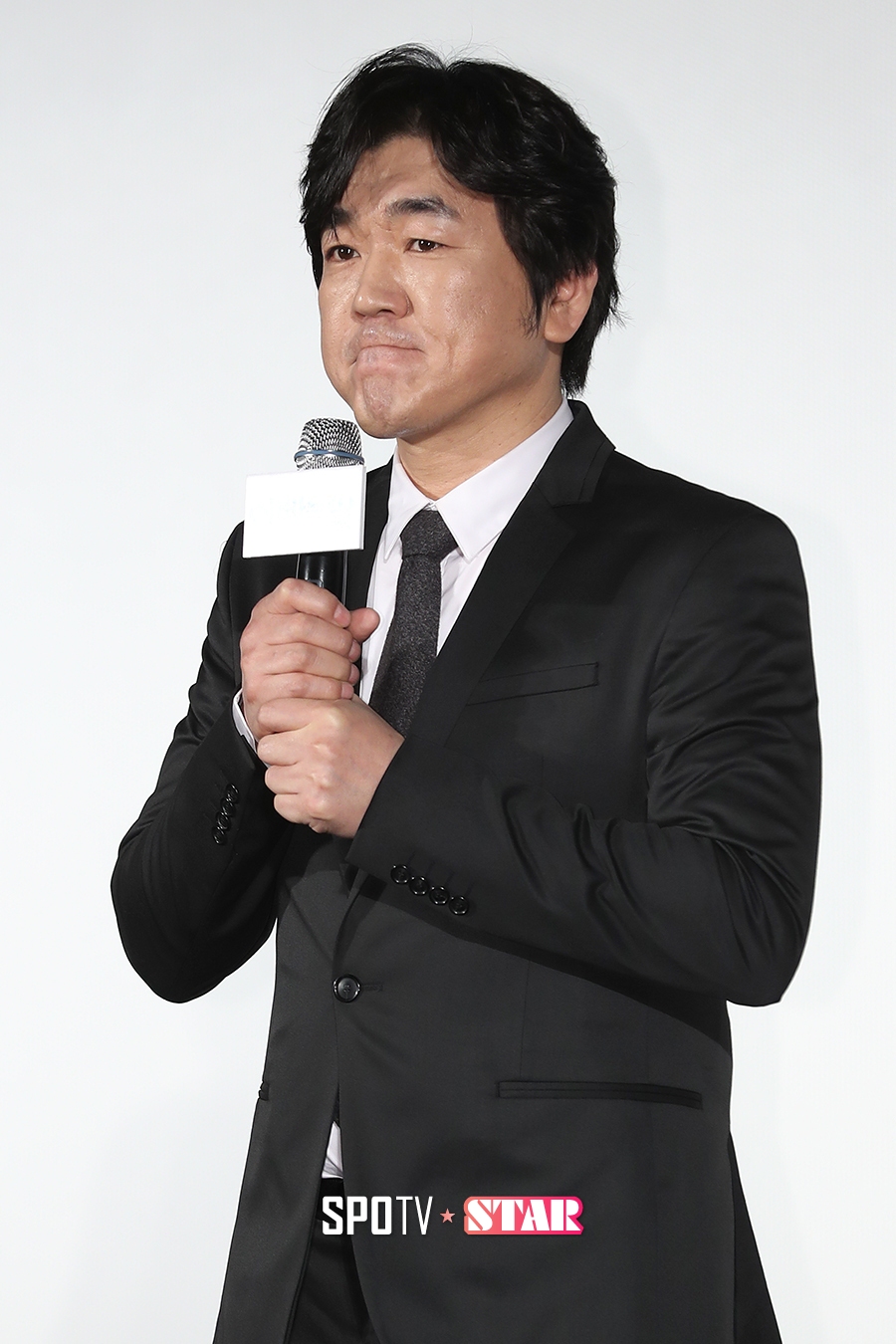 [포토S] 윤제문, 음주운전 물의 후 첫 공식석상