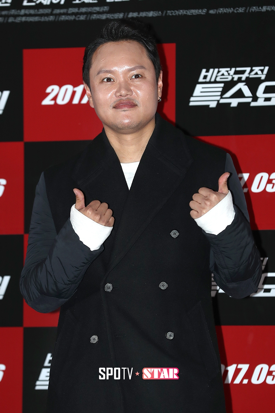[포토S] 김민교, '느낌있게'