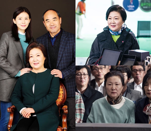 '귓속말' 김해숙, 이보영과 '너목들' 이후 4년 만 모녀 호흡