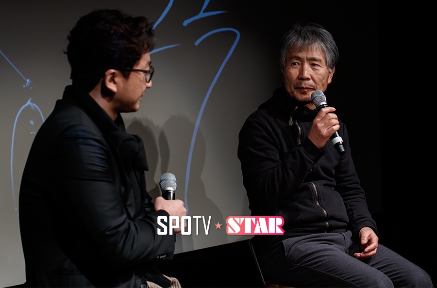 [포토S] 최백호, 에코브릿지와 함께