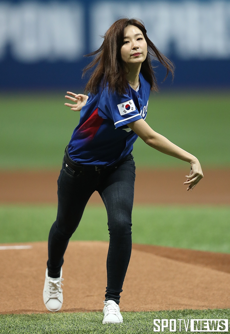 [포토S] 레드벨벳 슬기, '피니시도 완벽하게'