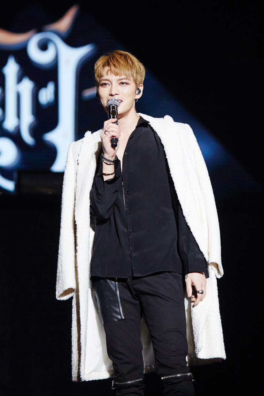 김재중, 11일 홍콩 시작으로 중화권 투어…'제이홀릭에 현지 언론 기대감'
