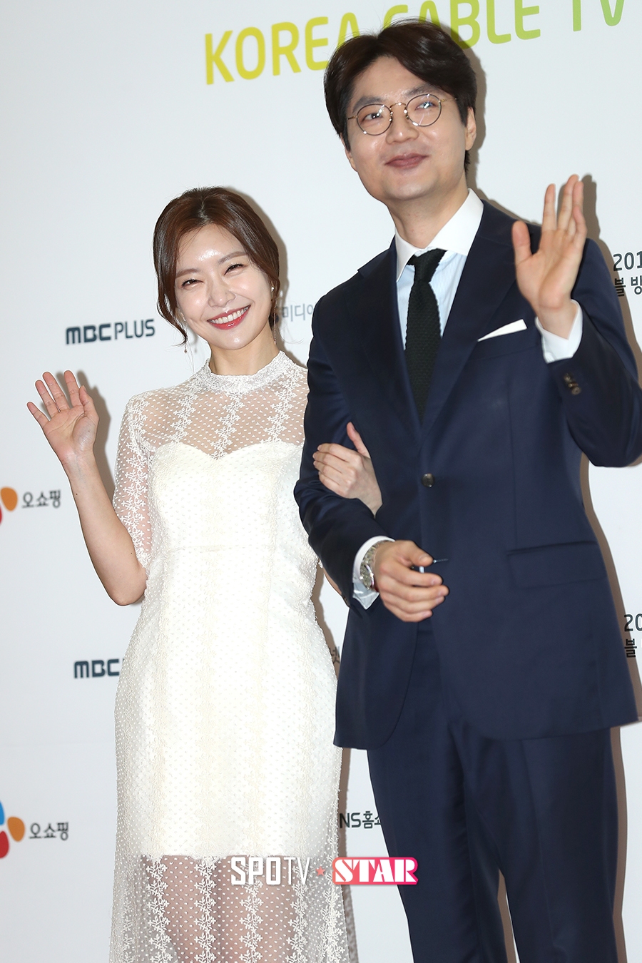 [포토S] 레이디제인-김태현, '같이 왔어요!'