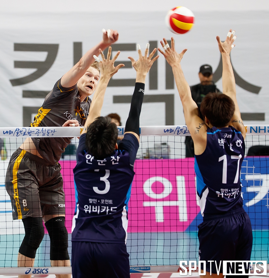 [포토S] 우드리스, '강공이다'
