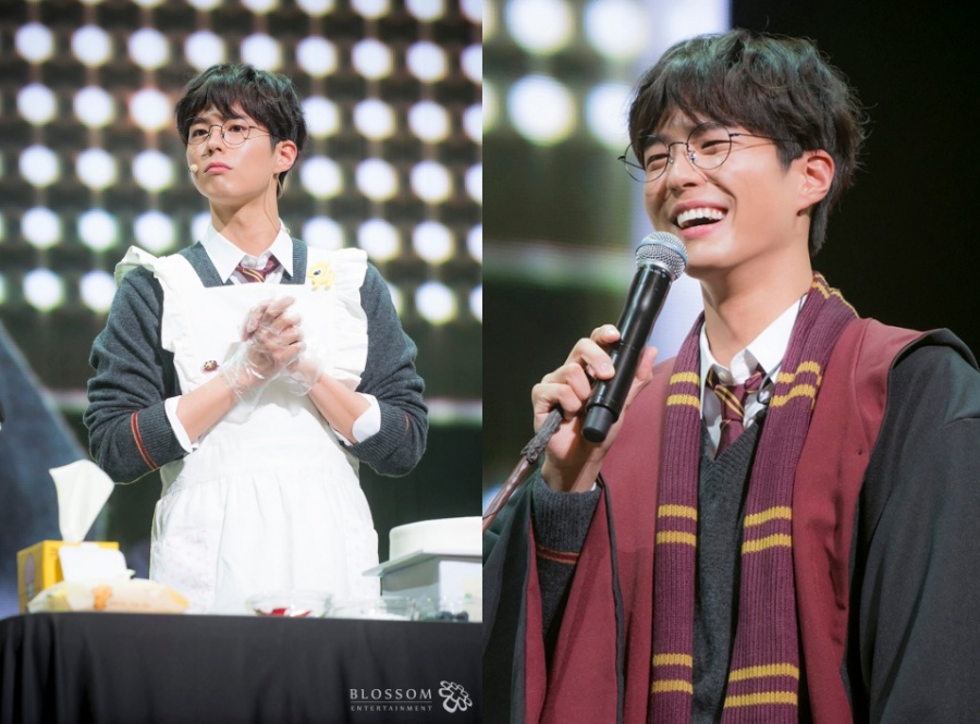 박보검, 서울 팬미팅으로 아시아 투어 마무리 "서로 존중하는 우리 되길"